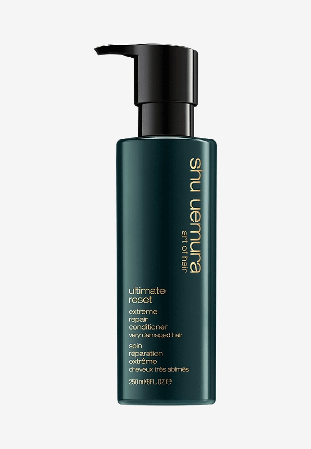 Кондиционер Ultimate Reset Conditioner | Intense Care Conditioner For Very Damaged Hair Shu Uemura, цвет /
Кондиционер Ultimate Reset Conditioner | Intense Care Conditioner For Very Damaged Hair Shu Uemura, цвет /