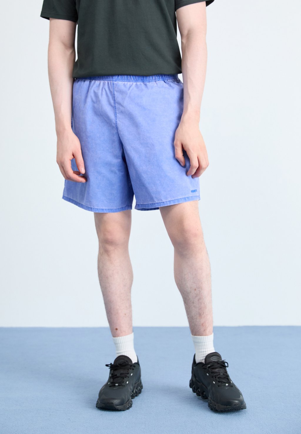 Джинсовые шорты EASY Obey Clothing, светло-голубой
Джинсовые шорты EASY Obey Clothing, светло-голубой