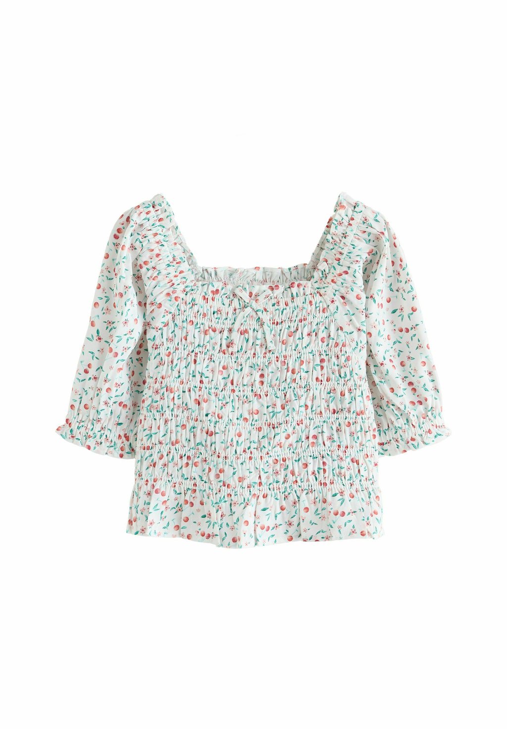 Блуза REGULAR FIT Next, белый 
Блуза REGULAR FIT Next, белый