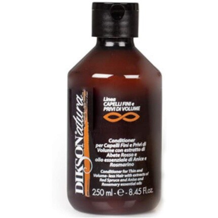 Dikson Natura Кондиционер для тонких волос 250 мл
Dikson Natura Кондиционер для тонких волос 250 мл