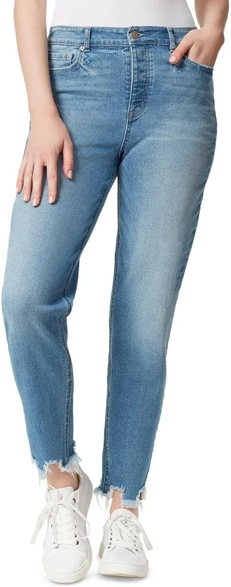 Джинсы Jessica Simpson Throwback Vintage Taper
Джинсы Jessica Simpson Throwback Vintage Taper