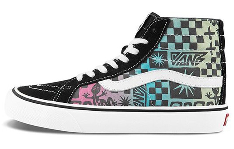 Кроссовки Vans SK8-HI Black Green White, Серый, Кроссовки Vans SK8-HI Black Green White
Кроссовки Vans SK8-HI Black Green White, Серый, Кроссовки Vans SK8-HI Black Green White