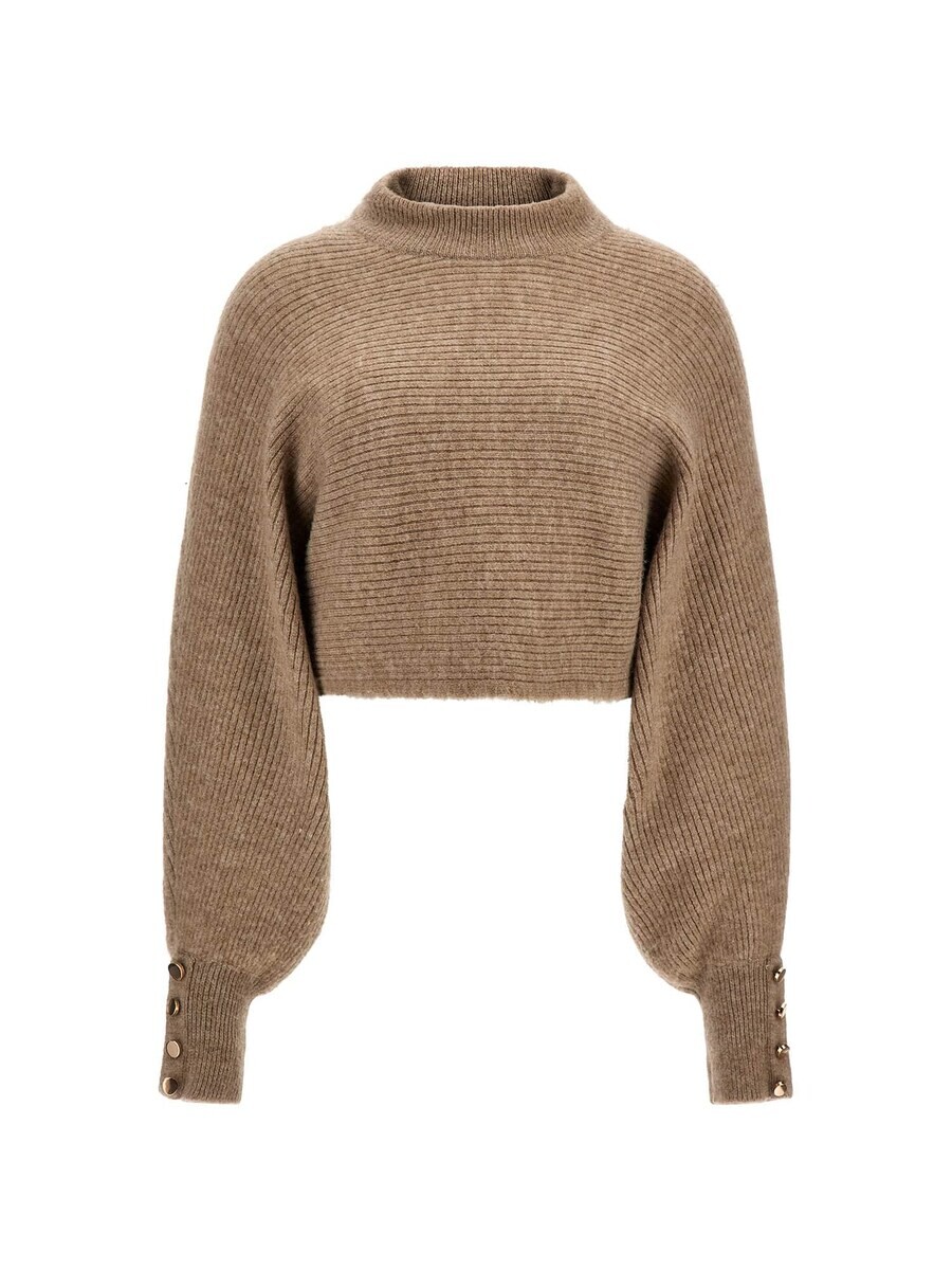 Свитер Guess, бежевый 
Свитер Guess, бежевый