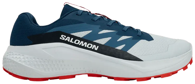 Кроссовки Salomon Alphaglide, синий
Кроссовки Salomon Alphaglide, синий