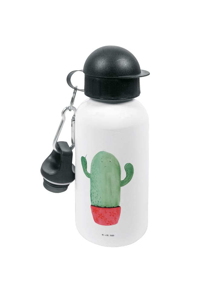 Mr. & Mrs. Panda Бутылка с водой, кактус, гнев, без слогана, белый цвет
Mr. & Mrs. Panda Бутылка с водой, кактус, гнев, без слогана, белый цвет