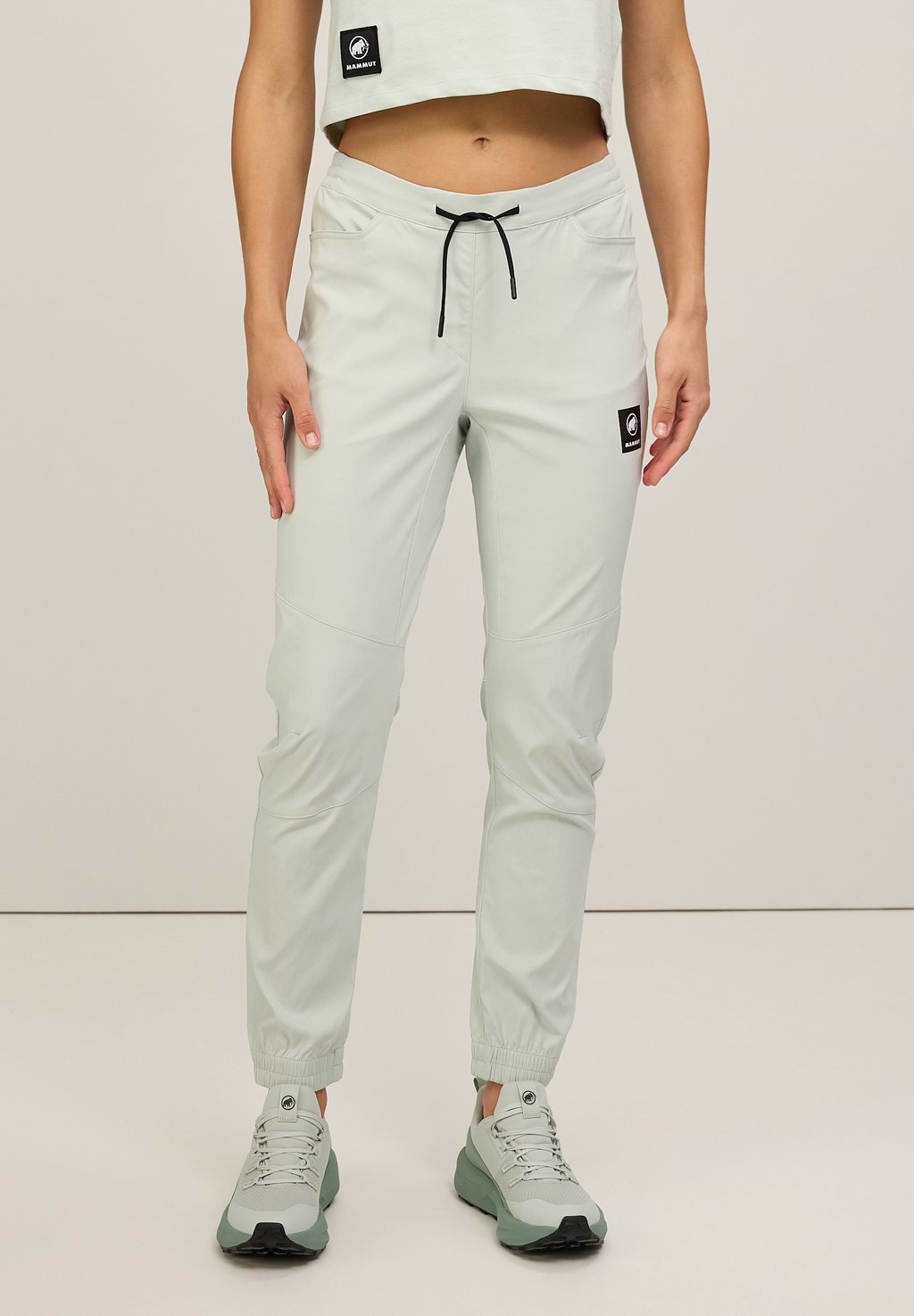 Брюки MASSONE Mammut, зеленый
Брюки MASSONE Mammut, зеленый