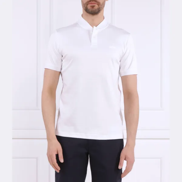 Рубашка поло стандартного кроя Calvin Klein, белый
Рубашка поло стандартного кроя Calvin Klein, белый