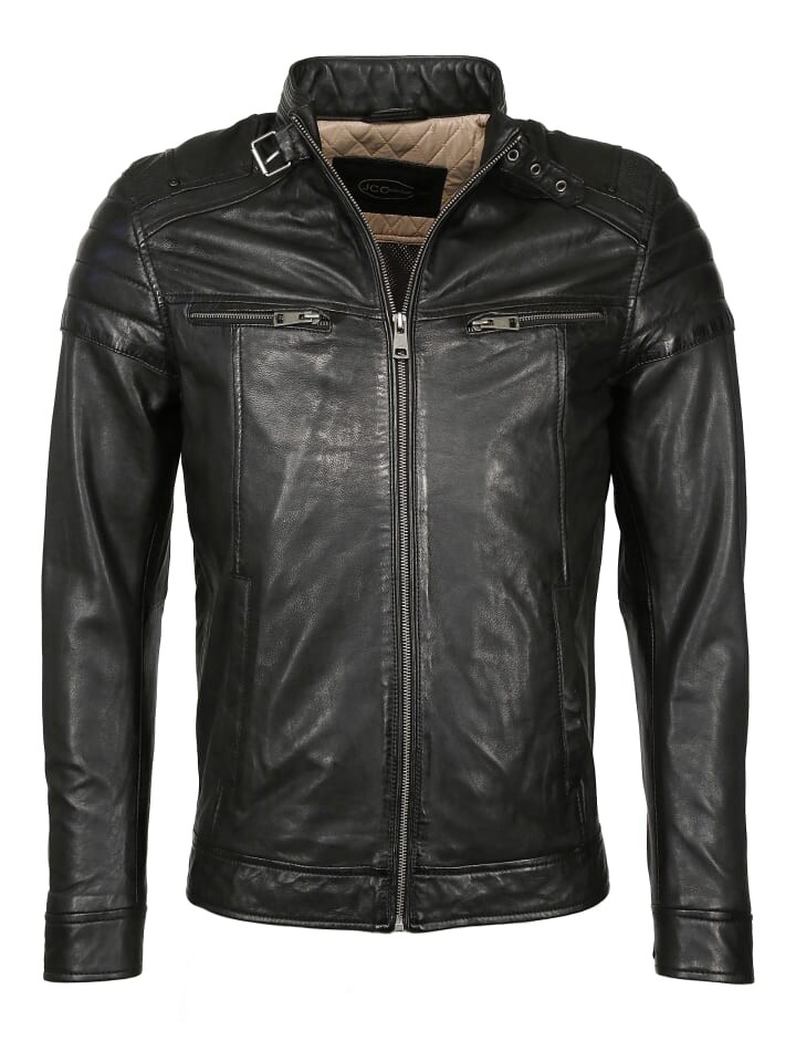 Кожаная куртка JCC 51280, черный
Кожаная куртка JCC 51280, черный