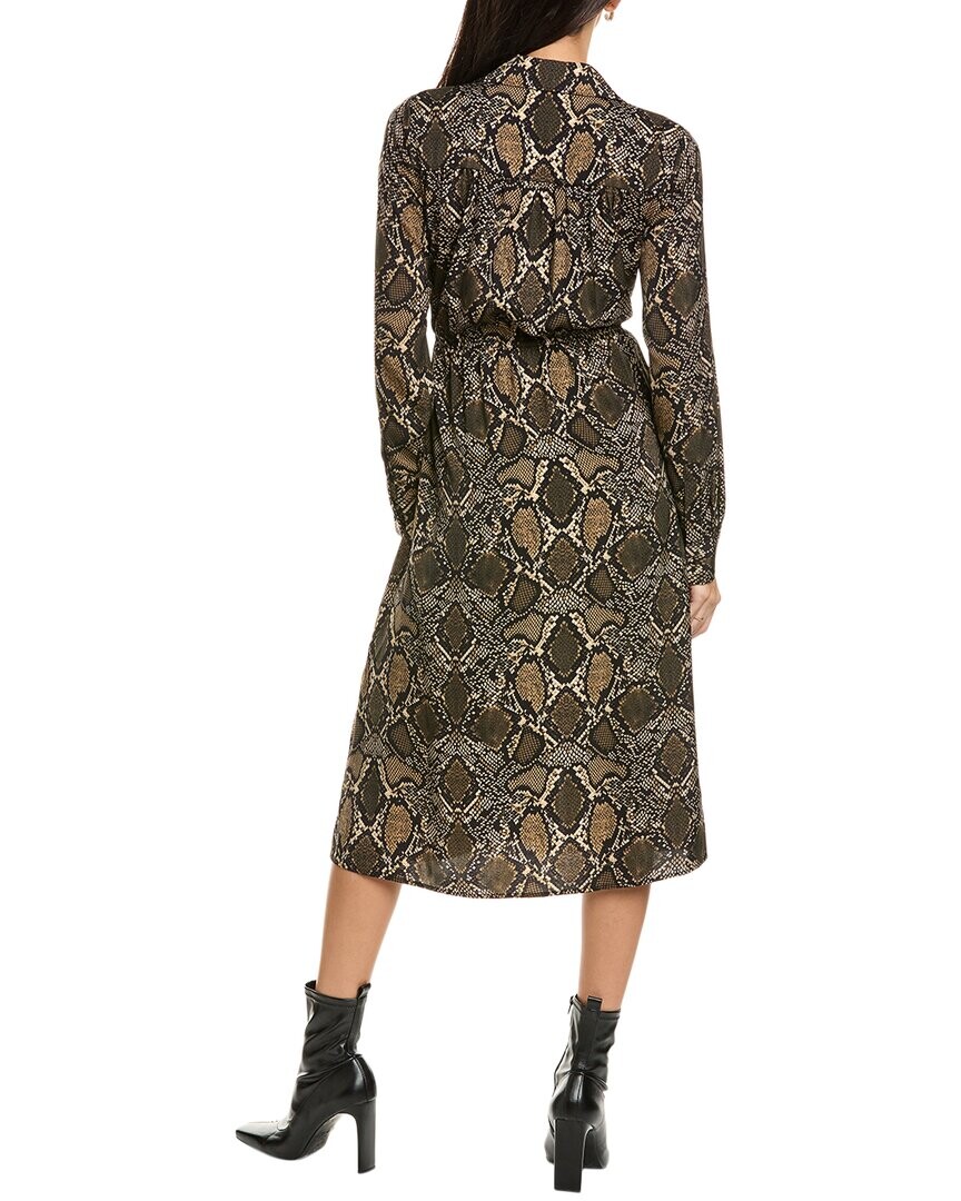 Платье миди Kobi Halperin Marina, коричневый
Платье миди Kobi Halperin Marina, коричневый