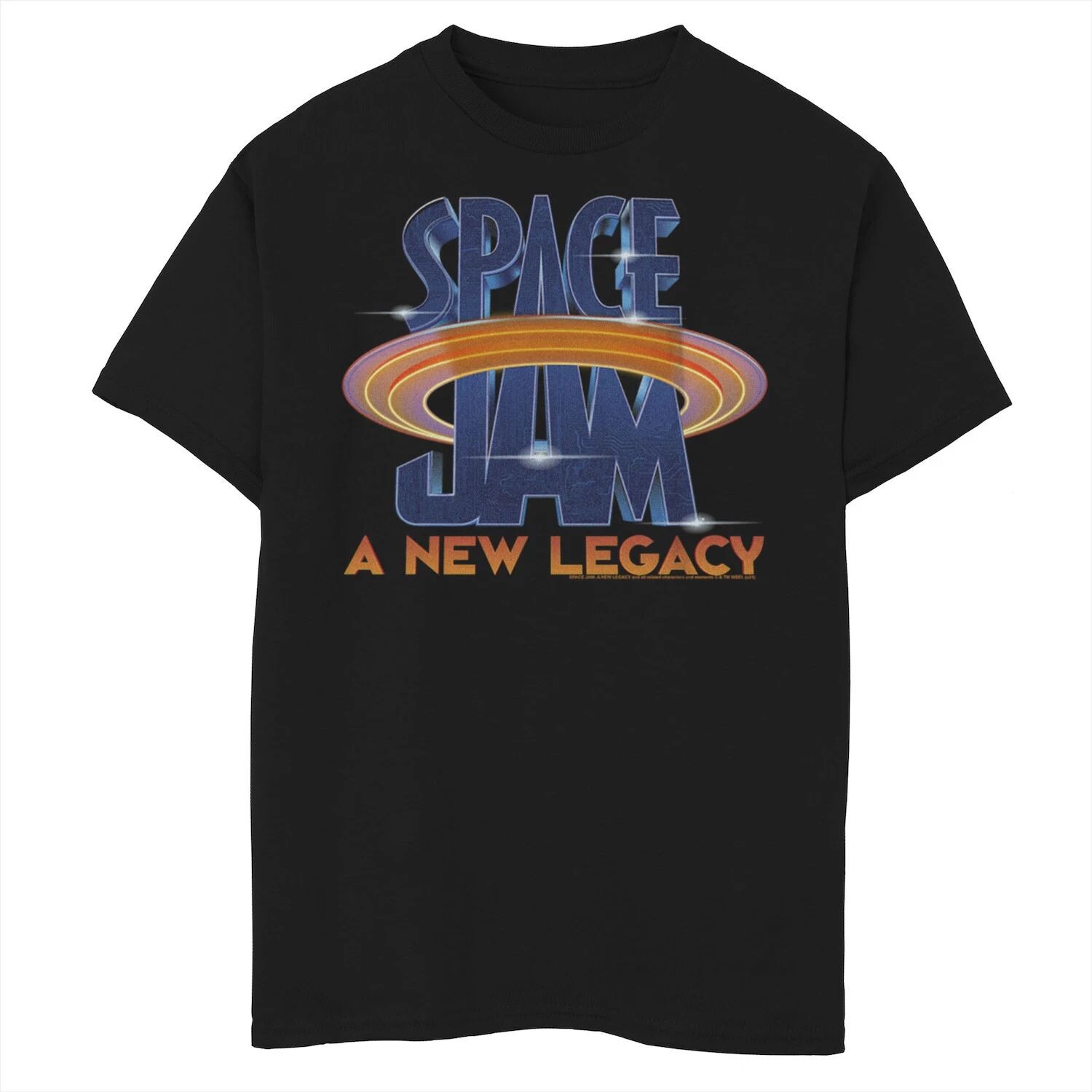 Футболка с логотипом A New Legacy для мальчиков 8–20 лет Space Jam 2 Licensed Character
Футболка с логотипом A New Legacy для мальчиков 8–20 лет Space Jam 2 Licensed Character