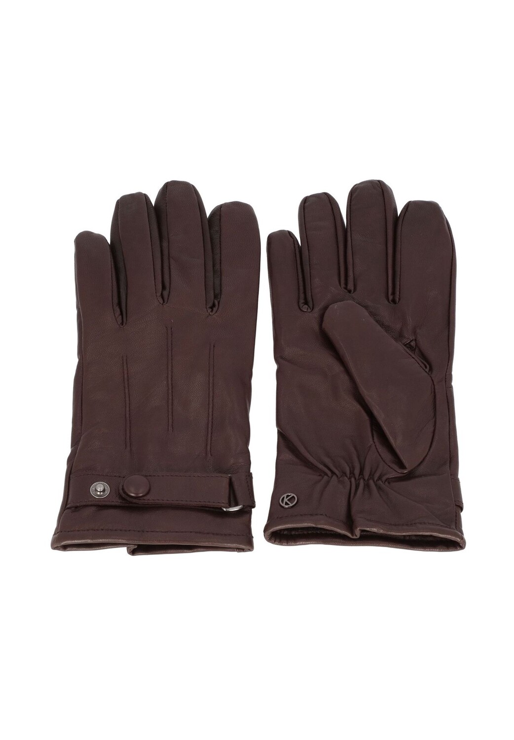 Перчатки Гордон кожаные Otto Kessler, темно-коричневый
Перчатки Гордон кожаные Otto Kessler, темно-коричневый