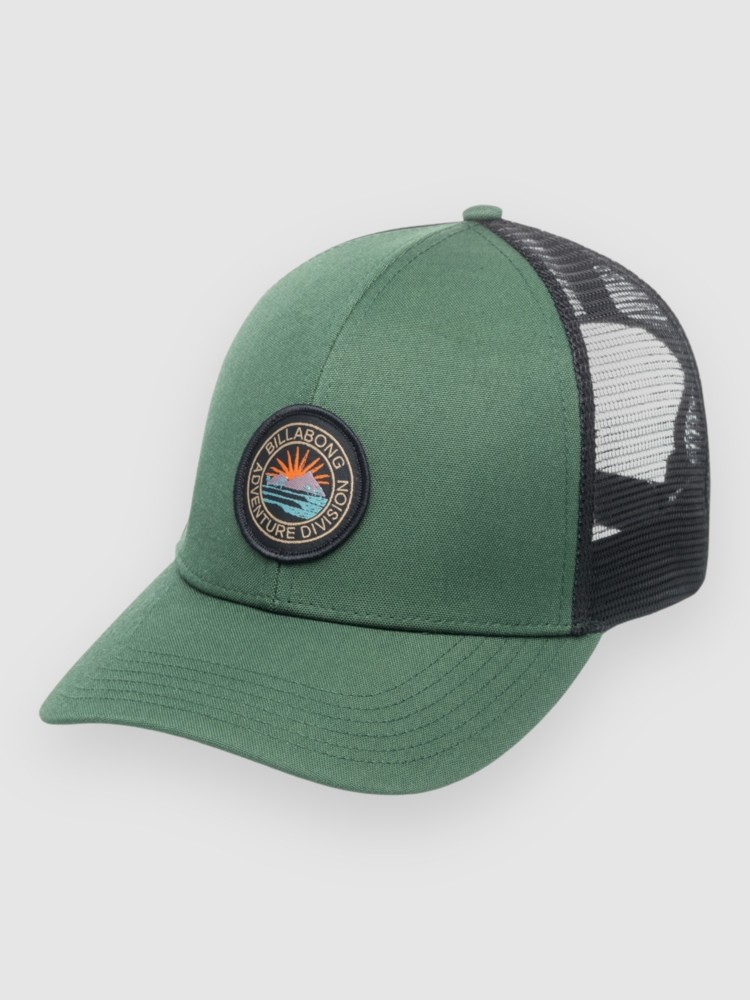 Бейсболка Billabong Adiv Range Trucker Cap, pine
Бейсболка Billabong Adiv Range Trucker Cap, pine