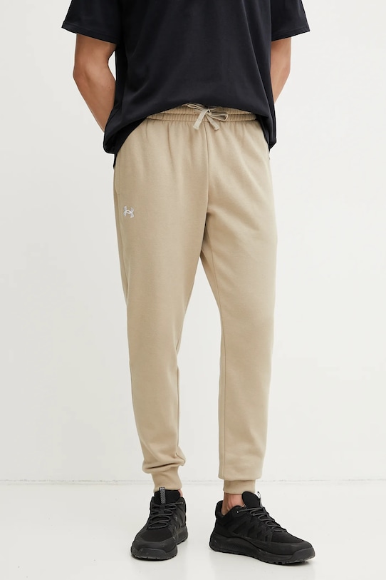 Спортивные брюки Under Armour, зеленый
Спортивные брюки Under Armour, зеленый