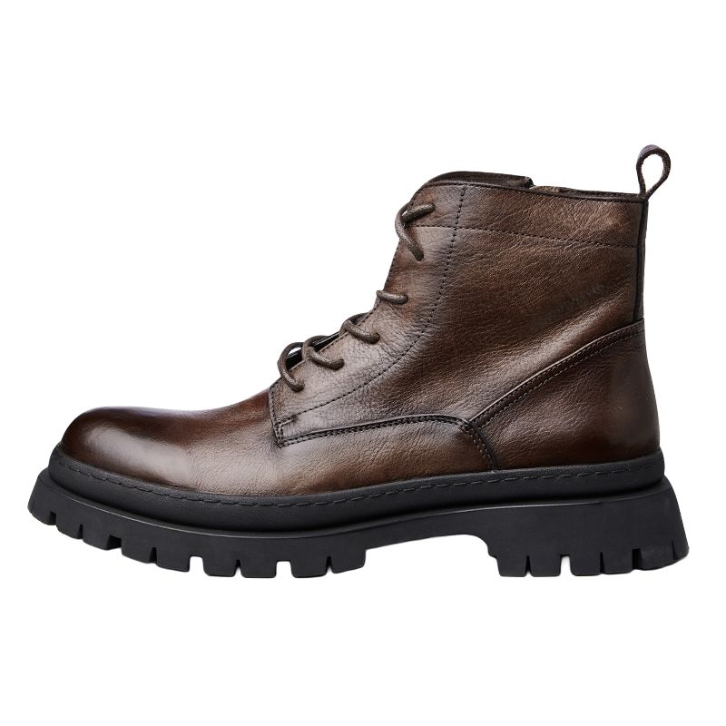 LEYGMENLG Короткие мартинсы мужские кофе, цвет Coffee
LEYGMENLG Короткие мартинсы мужские кофе, цвет Coffee