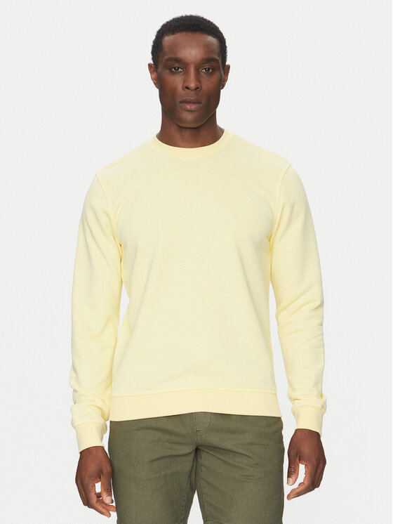 Толстовка обычного кроя Fence 50-411 Indicode, желтый
Толстовка обычного кроя Fence 50-411 Indicode, желтый