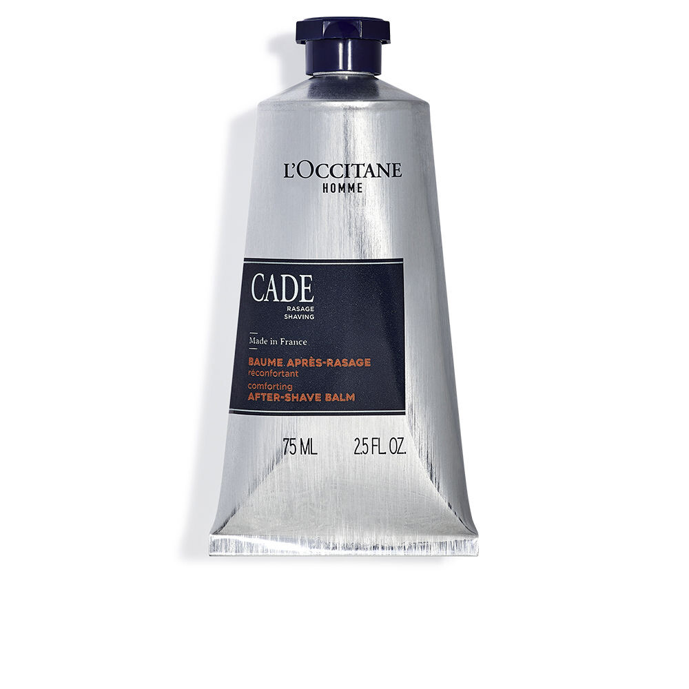 бальзам после бритья Cade balsamo despues de afeitado réconfortant L'occitane en provence, 75 мл
бальзам после бритья Cade balsamo despues de afeitado réconfortant L'occitane en provence, 75 мл