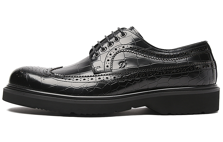 S.T.Dupont Повседневные туфли S.T. DUPONT мужские черные
S.T.Dupont Повседневные туфли S.T. DUPONT мужские черные