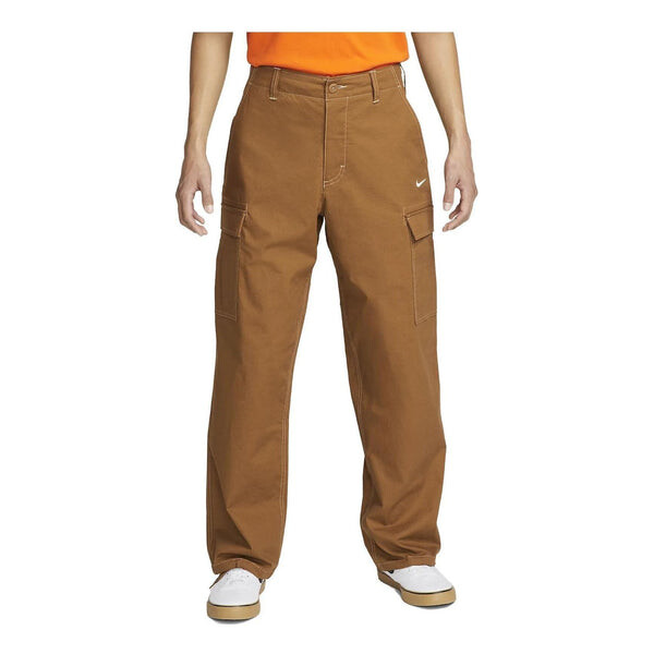 Брюки брюки карго Nike, коричневый
Брюки брюки карго Nike, коричневый