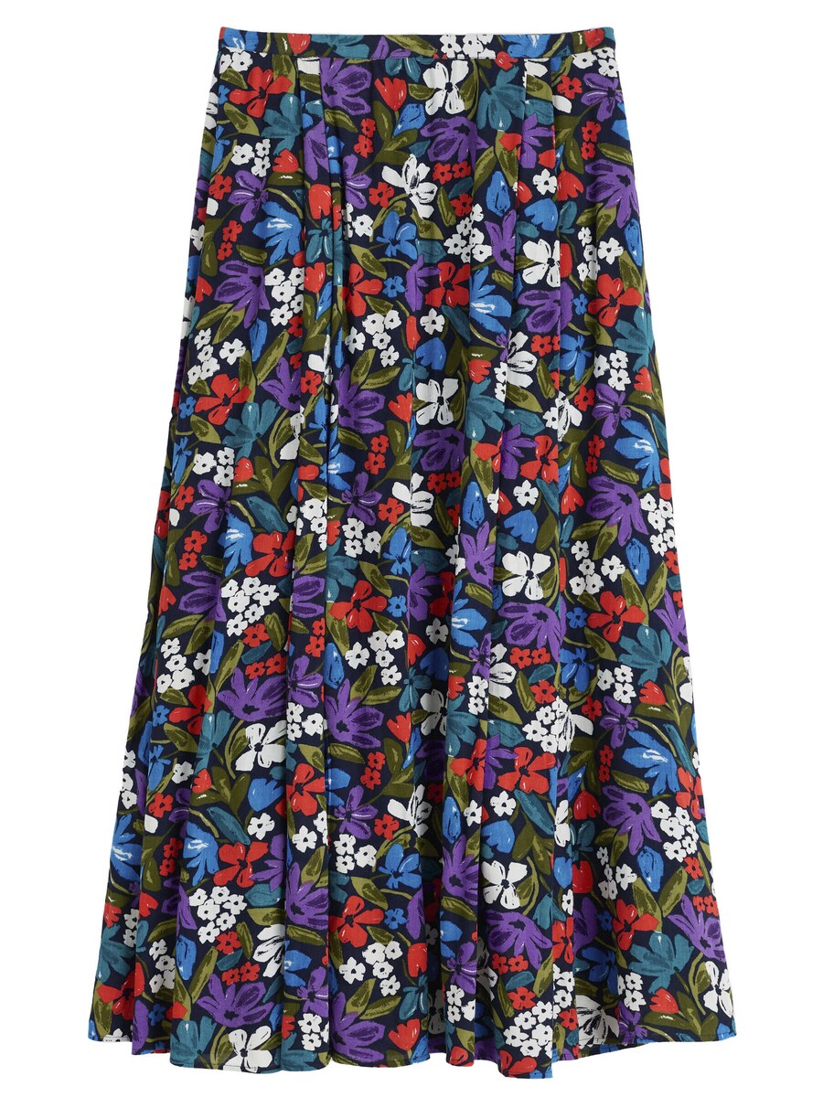 Юбка Seasalt Cornwall Lethlean, синий/темно-синий
Юбка Seasalt Cornwall Lethlean, синий/темно-синий