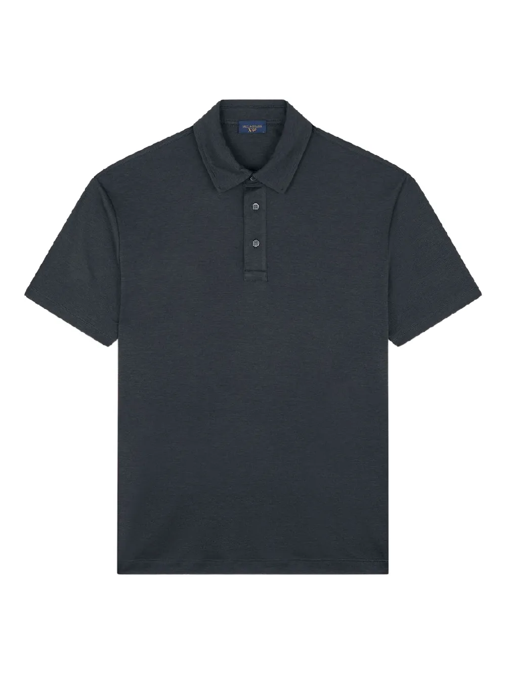 Поло с короткими рукавами Paul & Shark, серый 
Поло с короткими рукавами Paul & Shark, серый