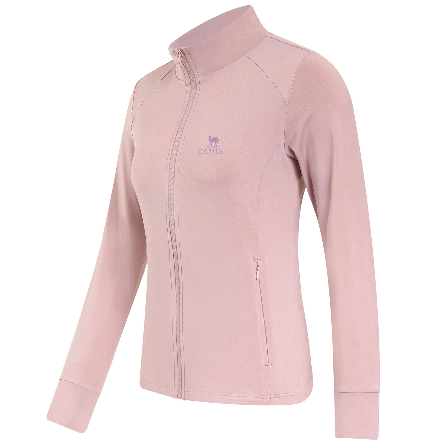 Женская йога-куртка CAMEL, персиковый
Женская йога-куртка CAMEL, персиковый
