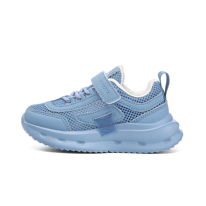 Кроссовки для бега с низким верхом, противоскользящие, с защитой от ударов и истираний, дышащие, легкие, с амортизацией, детские ZHULE, синий
Кроссовки для бега с низким верхом, противоскользящие, с защитой от ударов и истираний, дышащие, легкие, с амортизацией, детские ZHULE, синий