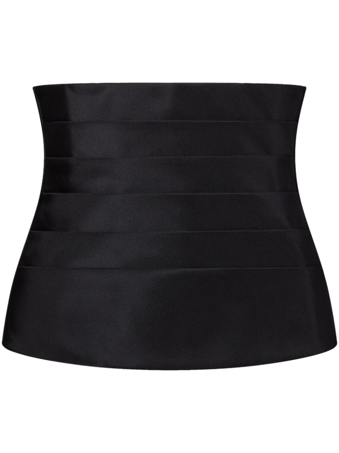 Thom Browne корсет со шнуровкой, черный
Thom Browne корсет со шнуровкой, черный