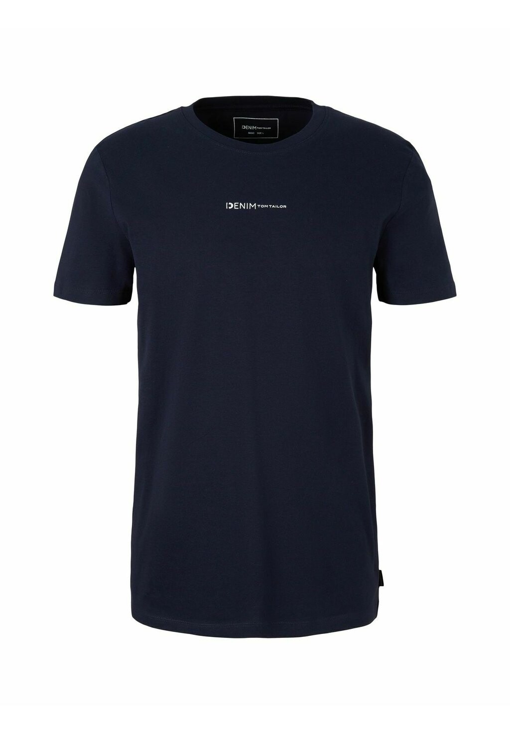 Футболка с принтом LOGO RUNDHALS 2X STÜCK KURZARM TOM TAILOR, темно-синий
Футболка с принтом LOGO RUNDHALS 2X STÜCK KURZARM TOM TAILOR, темно-синий