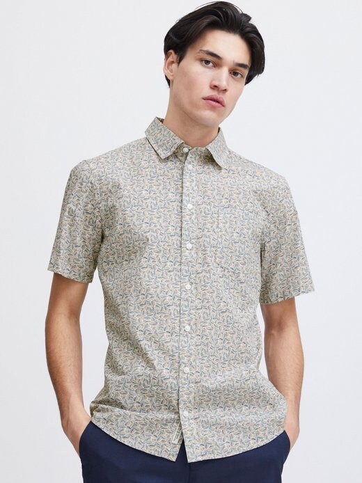 Рубашка кфантон Casual Friday, коричневый
Рубашка кфантон Casual Friday, коричневый