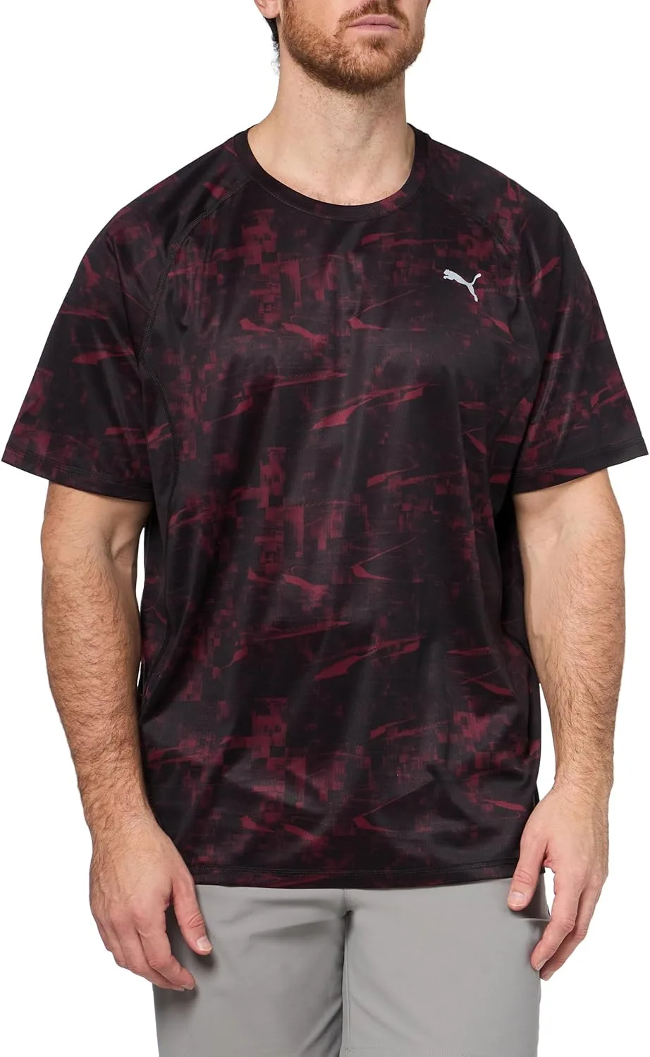 Футболка Puma Men's Run Favorite Velocity
Футболка Puma Men's Run Favorite Velocity