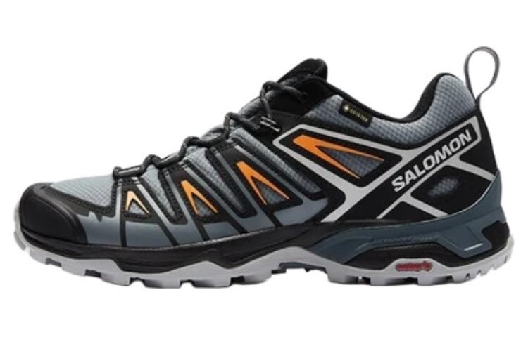 X Ultra Pioneer Кроссовки мужские с низким верхом серые/черные Salomon
X Ultra Pioneer Кроссовки мужские с низким верхом серые/черные Salomon