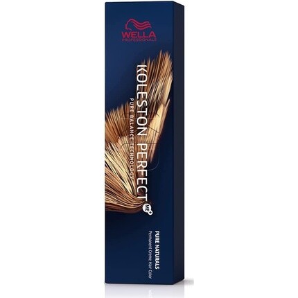 8/01 Краска для волос Koleston Perfect Me+, 60 мл, Wella
8/01 Краска для волос Koleston Perfect Me+, 60 мл, Wella