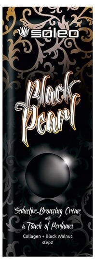 Для солярия Саше 1 х 15 мл Soleo Black Pearl 
Для солярия Саше 1 х 15 мл Soleo Black Pearl