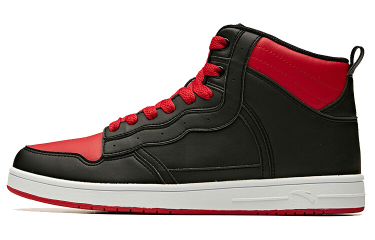 Мужские кроссовки для скейтбординга Life Collection с высоким верхом, черные/красные/белые Anta, Черный, Мужские кроссовки для скейтбординга Life Collection с высоким верхом, черные/красные/белые Anta
Мужские кроссовки для скейтбординга Life Collection с высоким верхом, черные/красные/белые Anta, Черный, Мужские кроссовки для скейтбординга Life Collection с высоким верхом, черные/красные/белые Anta