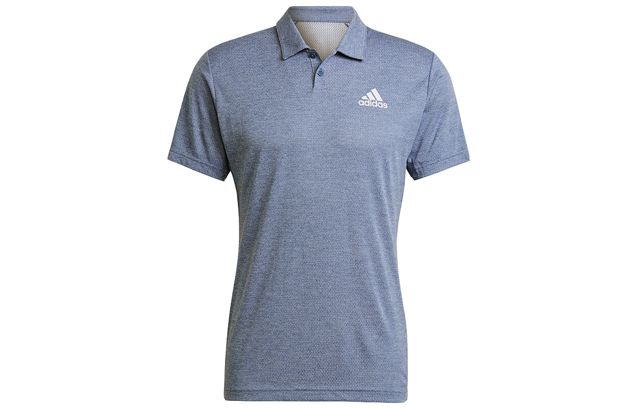 Рубашка поло мужская синяя Adidas, синий
Рубашка поло мужская синяя Adidas, синий