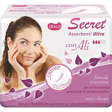 Дезодорант Secret Extrafine X10 Normal Day with Ali Dealo
Дезодорант Secret Extrafine X10 Normal Day with Ali Dealo