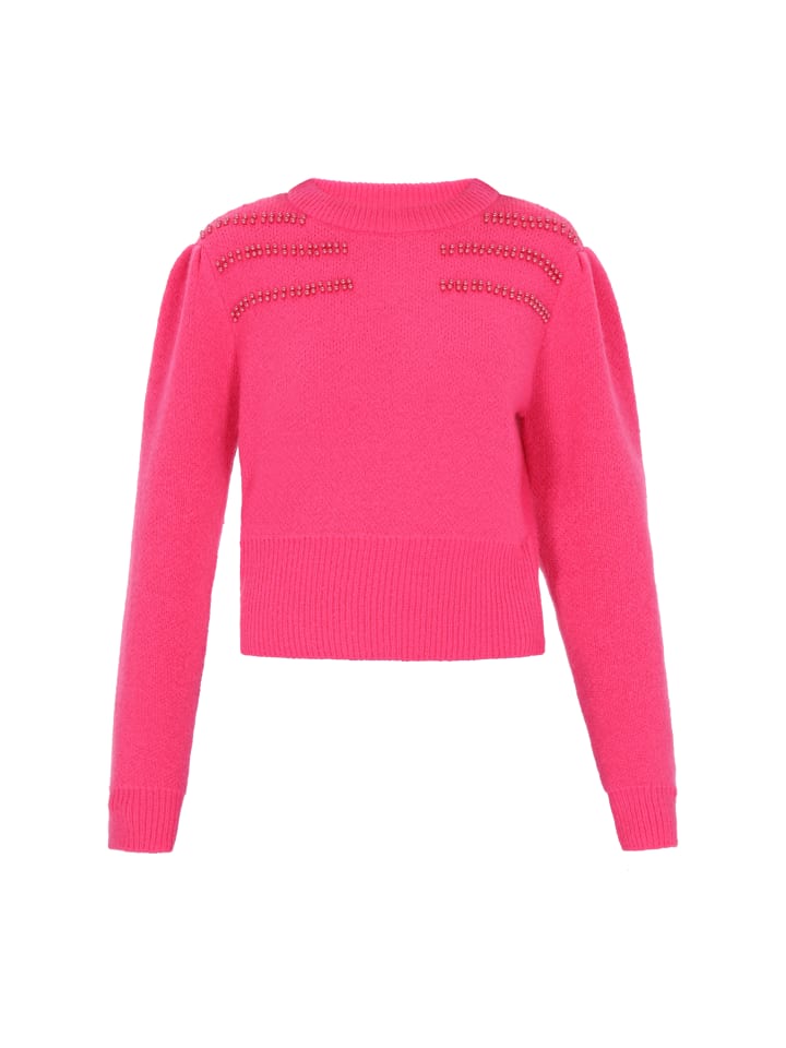 Женский свитер розового цвета myMo
Женский свитер розового цвета myMo