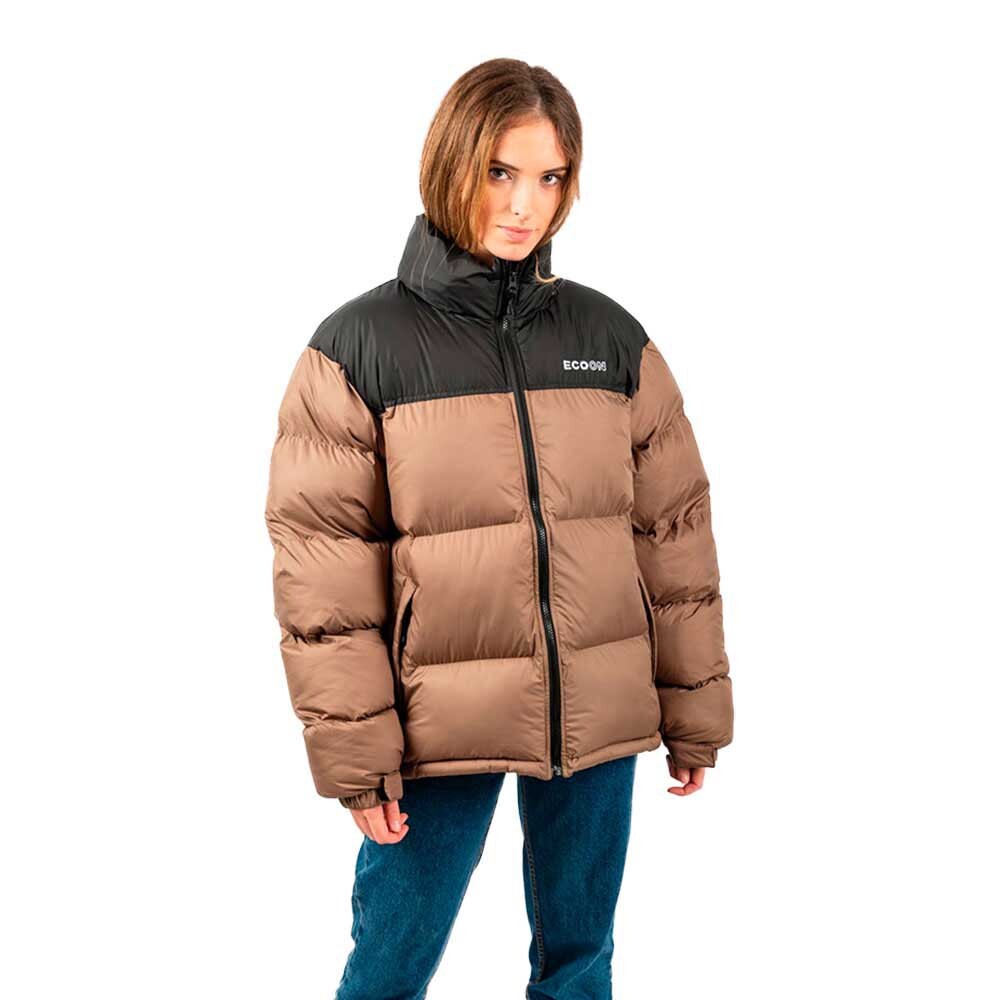 Куртка Ecoon Lisboa Short, коричневый
Куртка Ecoon Lisboa Short, коричневый