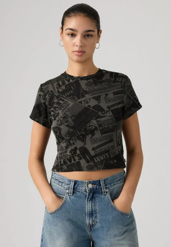 Базовая спортивная футболка с принтом Levi'S, Black, Черный, Базовая спортивная футболка с принтом Levi'S, Black
Базовая спортивная футболка с принтом Levi'S, Black, Черный, Базовая спортивная футболка с принтом Levi'S, Black