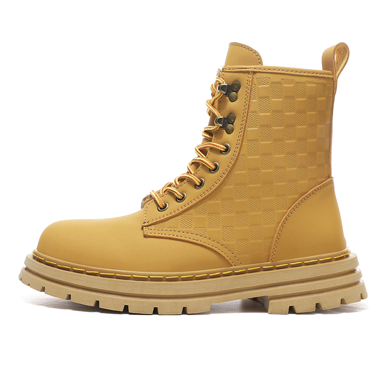 Dunnu Мартин Бутс унисекс черно-желтые, цвет Yellow
Dunnu Мартин Бутс унисекс черно-желтые, цвет Yellow