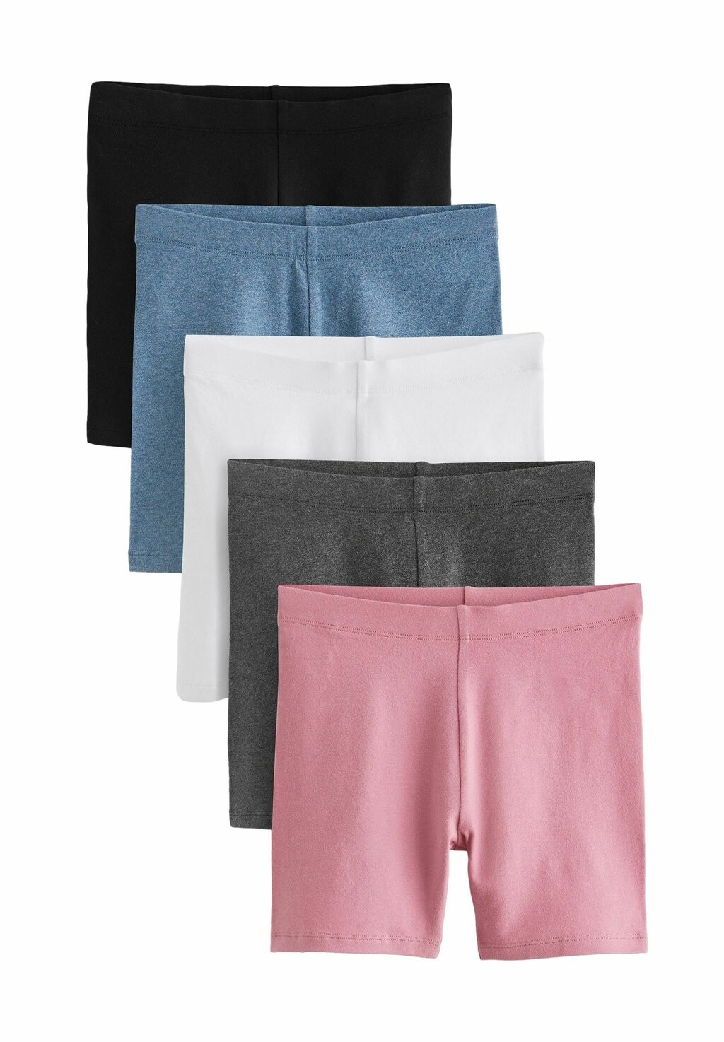 Шорты 5 PACK Next, цвет black pink blue white grey
Шорты 5 PACK Next, цвет black pink blue white grey
