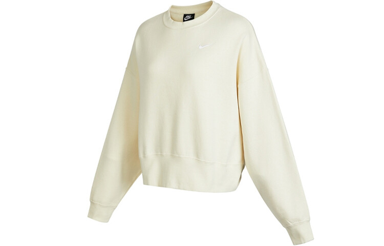 Женская толстовка Nike, цвет Coconut Milk 
Женская толстовка Nike, цвет Coconut Milk
