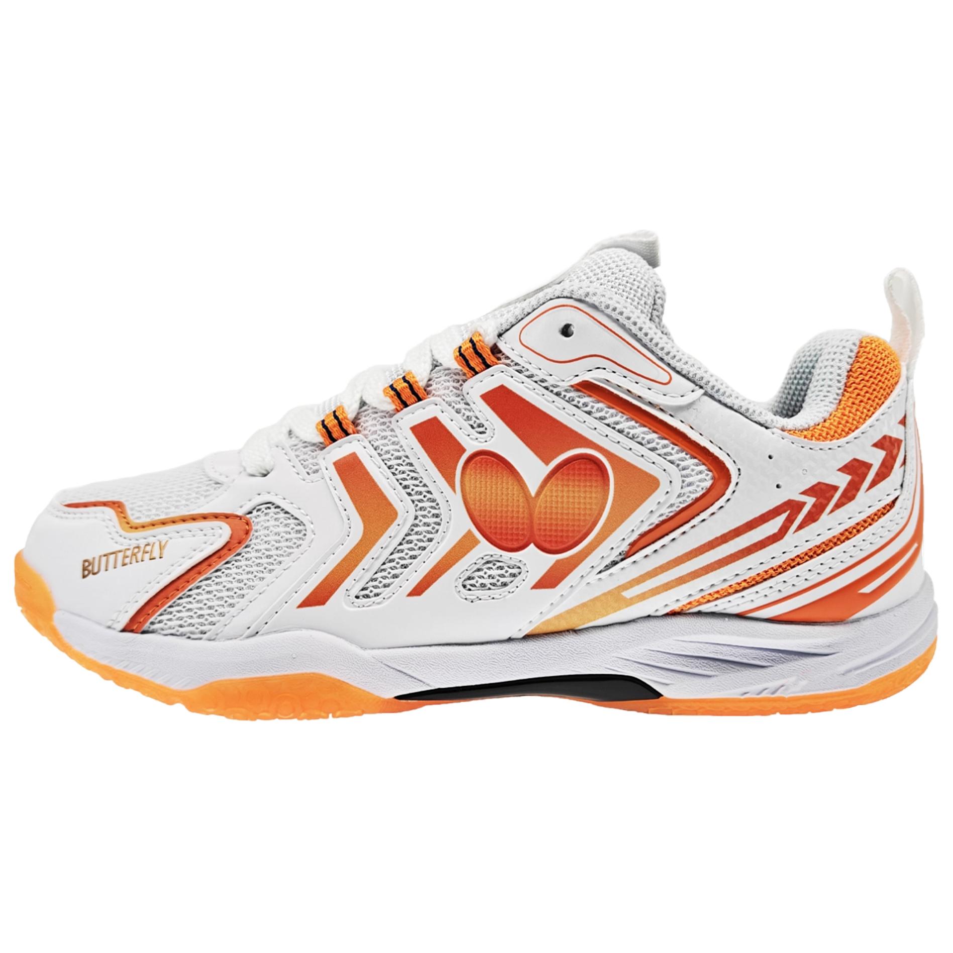 Кроссовки Table Tennis Shoes Unisex Other Butterfly, белый
Кроссовки Table Tennis Shoes Unisex Other Butterfly, белый