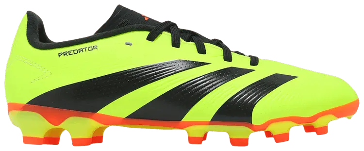 Кроссовки adidas Predator League MG J 'Energy Citrus Pack', зеленый
Кроссовки adidas Predator League MG J 'Energy Citrus Pack', зеленый