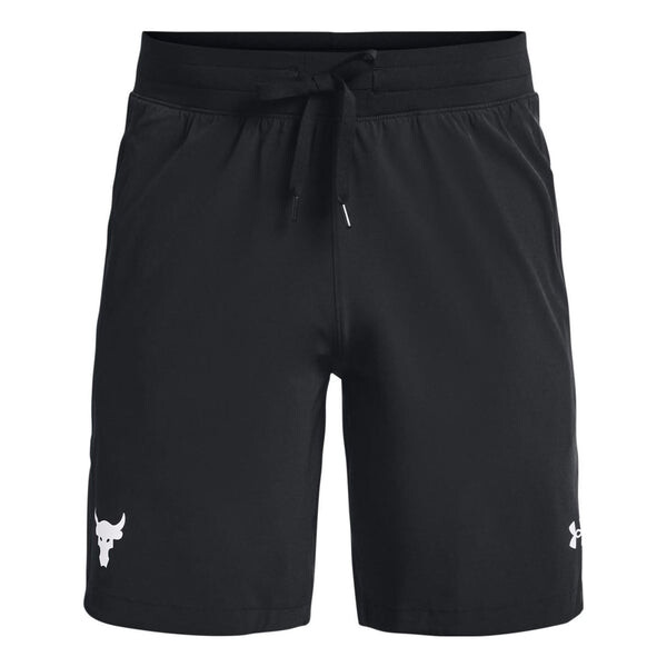 Шорты project rock snap training shorts asia sizing 'black white' Under Armour, черный
Шорты project rock snap training shorts asia sizing 'black white' Under Armour, черный