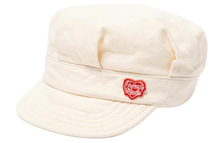 HUMAN MADE Хлопковый берет унисекс белый
HUMAN MADE Хлопковый берет унисекс белый