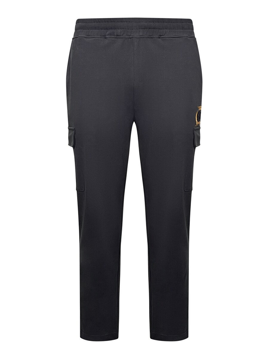 Обычные брюки SikSilk, черный
Обычные брюки SikSilk, черный