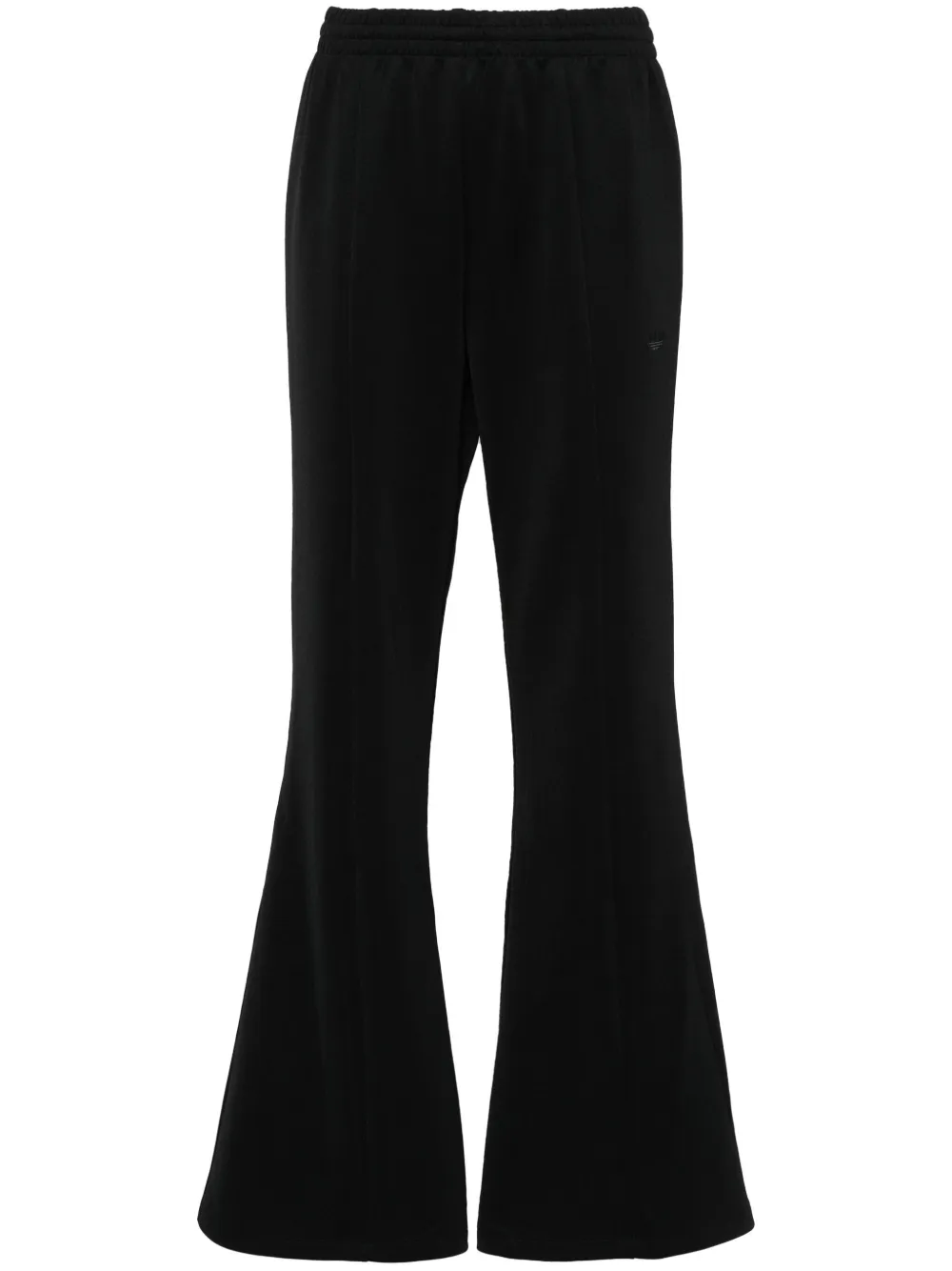 Расклешенные спортивные брюки Premium Essentials adidas, черный
Расклешенные спортивные брюки Premium Essentials adidas, черный