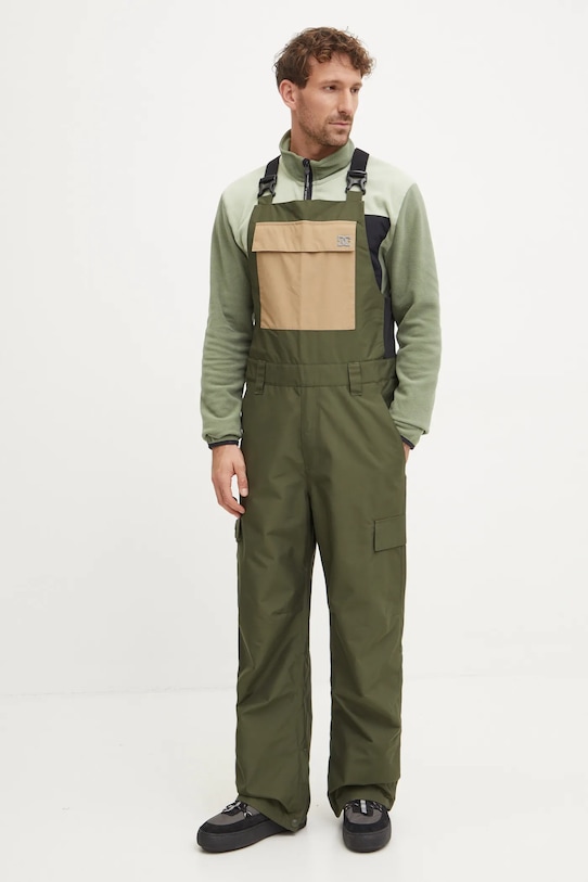 Брюки Docile Dc, зеленый
Брюки Docile Dc, зеленый