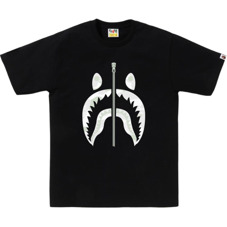 Футболка с принтом Shark A BATHING APE, черный
Футболка с принтом Shark A BATHING APE, черный